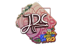 Sticker | JDC | Rio 2022