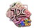 Sticker | JDC | Rio 2022