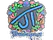 Sticker | JT (Embroidered) | Budapest 2025