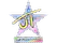 Sticker | JT (Holo) | Copenhagen 2024