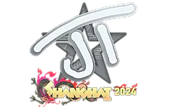 Sticker | JT | Shanghai 2024