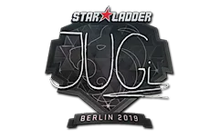 Sticker | JUGi | Berlin 2019
