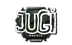 Sticker | JUGi | London 2018