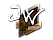 Sticker | JW (Foil) | Boston 2018