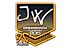 Sticker | JW | Cluj-Napoca 2015