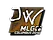 Sticker | JW | MLG Columbus 2016
