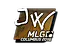 Sticker | JW | MLG Columbus 2016