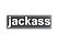 Sticker | Jackass