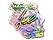 Sticker | Jame (Holo, Champion) | Rio 2022