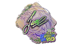 Sticker | Jame (Holo) | Rio 2022