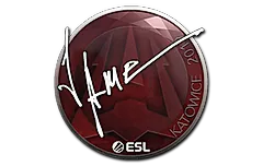 Sticker | Jame | Katowice 2019