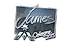 Sticker | James (Foil) | Cologne 2015