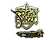 Sticker | Jerry (Gold) | Antwerp 2022