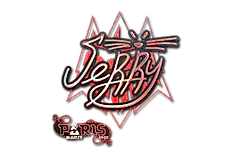 Sticker | Jerry (Holo) | Paris 2023