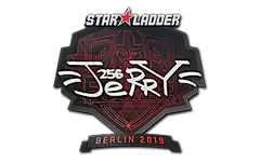 Sticker | Jerry | Berlin 2019