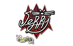 Sticker | Jerry | Paris 2023