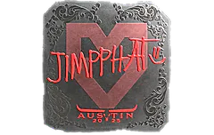 Sticker | Jimpphat (Foil) | Austin 2025