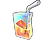 Sticker | Juice Box (Holo)
