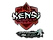 Sticker | KENSi (Glitter) | Antwerp 2022