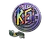 Sticker | KEi (Holo) | Paris 2023