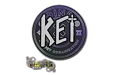 Sticker | KEi | Paris 2023