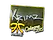 Sticker | KRIMZ (Foil) | Cologne 2015