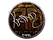 Sticker | KRIMZ (Foil) | Katowice 2019