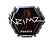 Sticker | KRIMZ (Foil) | London 2018