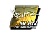 Sticker | KRIMZ (Foil) | MLG Columbus 2016