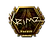 Sticker | KRIMZ (Gold) | London 2018