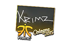 Sticker | KRIMZ | Cologne 2015