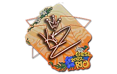 Sticker | KRIMZ | Rio 2022
