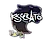 Sticker | KSCERATO (Glitter) | Paris 2023