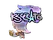 Sticker | KSCERATO (Holo) | Paris 2023