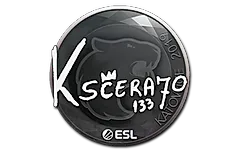 Sticker | KSCERATO | Katowice 2019