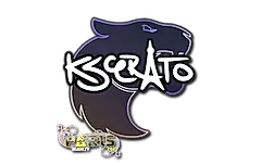 Sticker | KSCERATO | Paris 2023