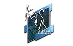 Sticker | Karsa | Boston 2018