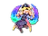 Sticker | Kawaii CT (Holo)
