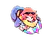 Sticker | Kawaii T (Holo)