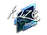 Sticker | Kaze (Foil) | Boston 2018