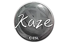 Sticker | Kaze | Katowice 2019
