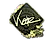 Sticker | Keoz (Gold) | Rio 2022