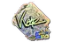 Sticker | Keoz (Holo) | Rio 2022