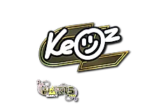 Sticker | Keoz | Paris 2023