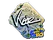 Sticker | Keoz | Rio 2022