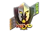 Sticker | Keyd Stars (Holo) | Katowice 2015