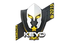 Sticker | Keyd Stars | Katowice 2015