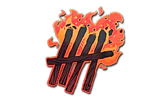 Sticker | Kill Count