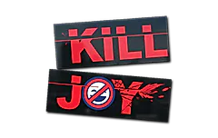 Sticker | Killjoy