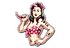 Sticker | Kimberly